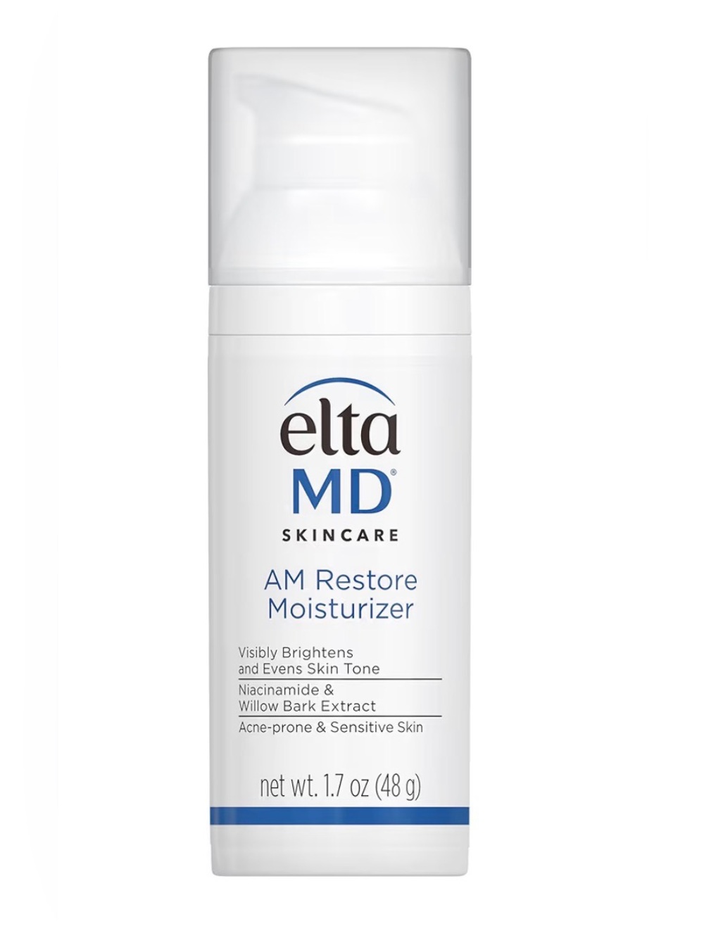 EltaMD Skincare AM Restore Moisturizer - New!
